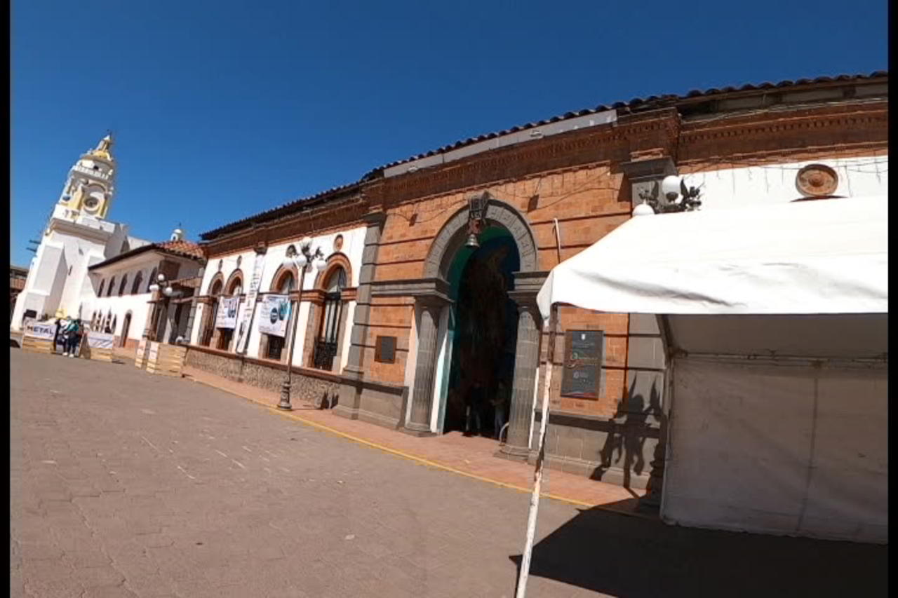 Chignahuapan, Puebla