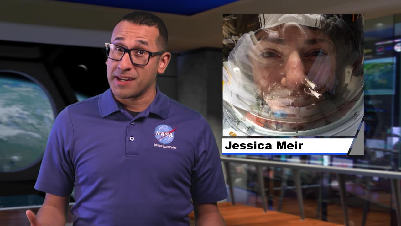 NASA Space to Ground: Space Jam