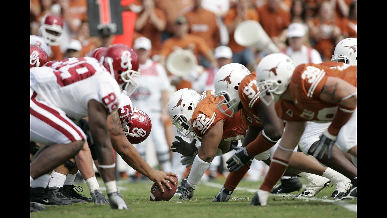 ESSENTIAL SPORTS NIGHT | Ep. 6 | Oklahoma vs Texas Play-By-Play and Live Reactions