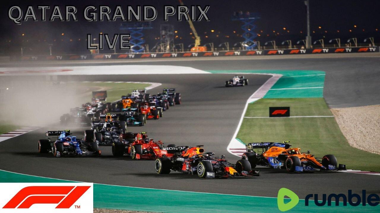 FORMULA 1 QATAR GP SPRINT RACE LIVE One News Page VIDEO