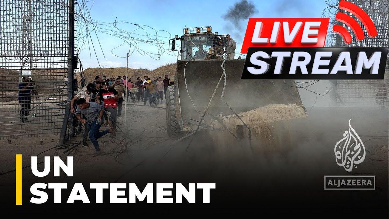 Live updates: Israel, Gaza conflict - Hamas attacks, Netanyahu declares 'war' |
