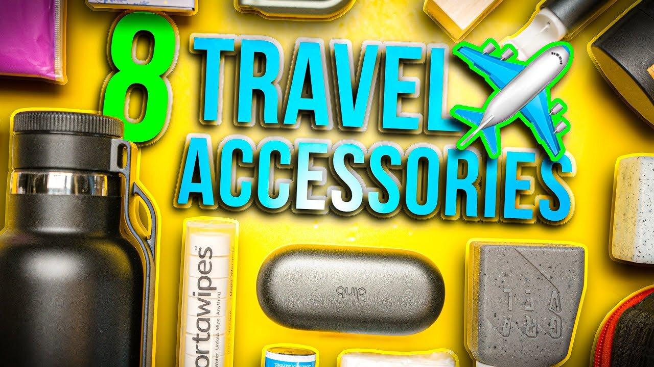 Best Travel Tech_Accessories - 2023
