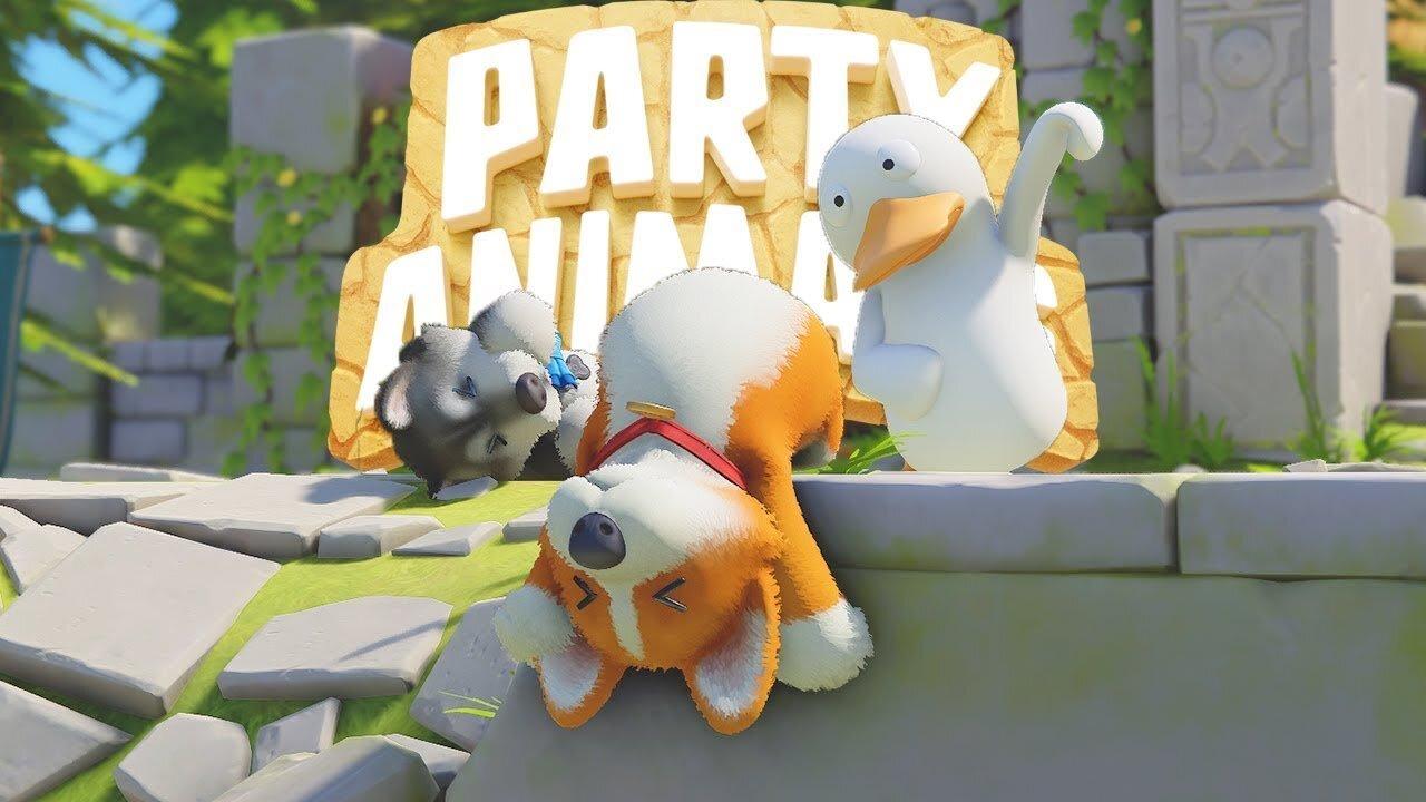 "LIVE" Collab "Party Animals" W/D-Pad Chad, KeniziFam, Lynn Crox & More. Come Hang Out.