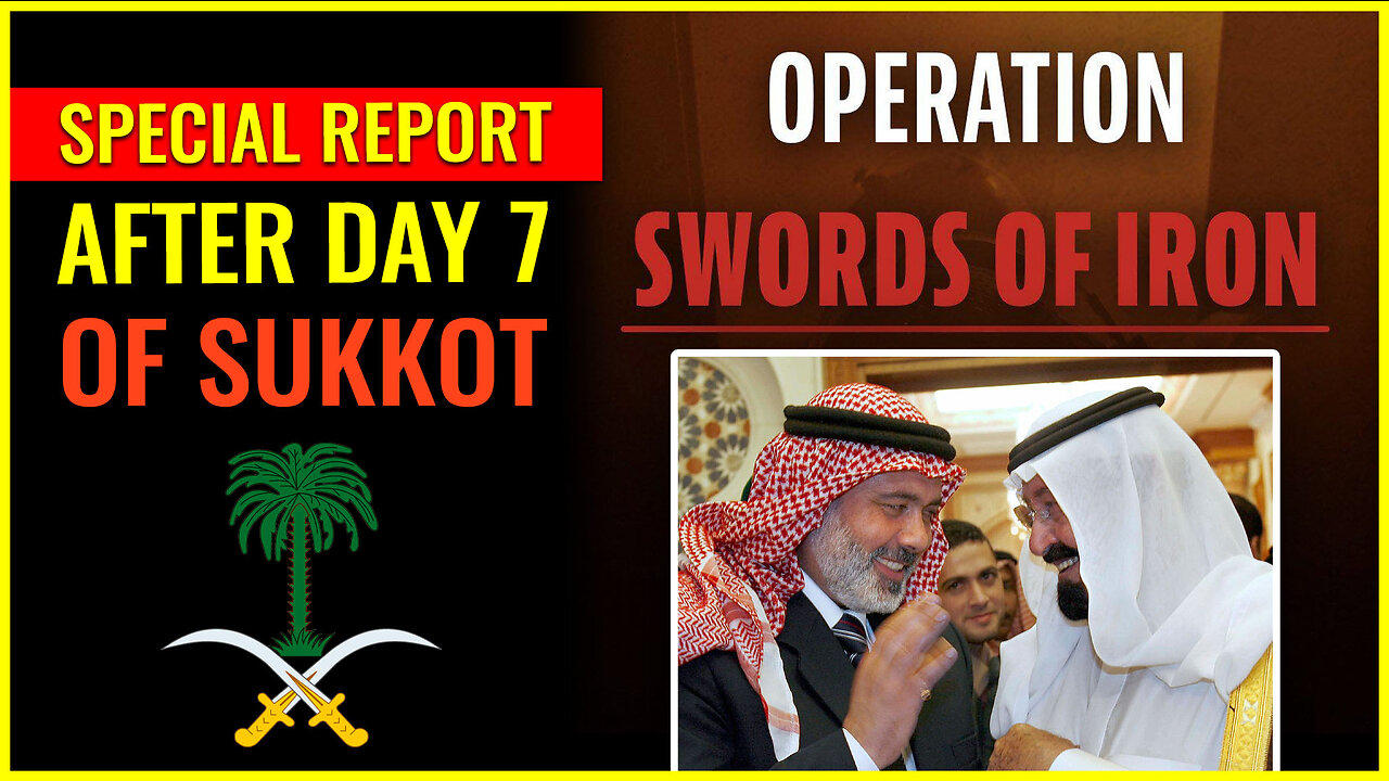 SPECIAL REPORT: OPERATION SWORDS OF IRON (AFTER - One News Page VIDEO