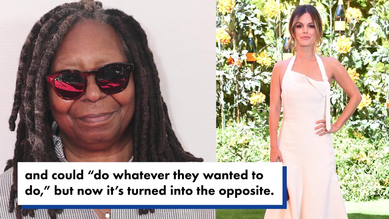 Whoopi Goldberg Fires Back At The One News Page Video 