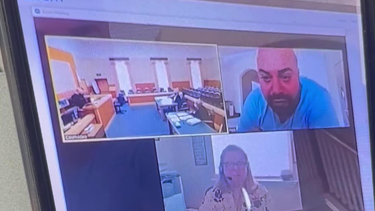 Nicholas Rock Johannsen Trial - crooked Nick