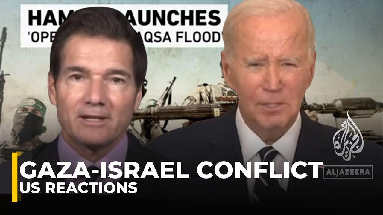 Live updates: Israel, Gaza conflict - Hamas attacks, Netanyahu declares 'war' | LiveNOW 🔴