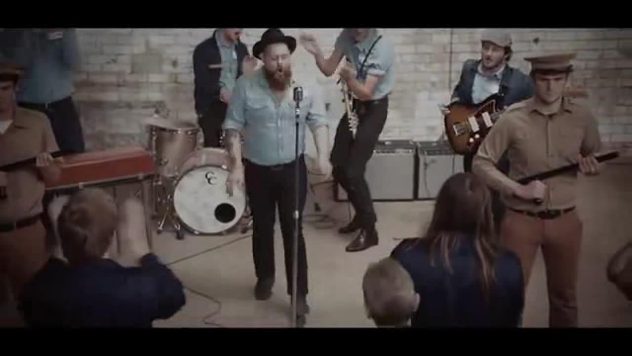 Son Of A Bitch, Gimmie A Drink- Nathaniel Rateliff