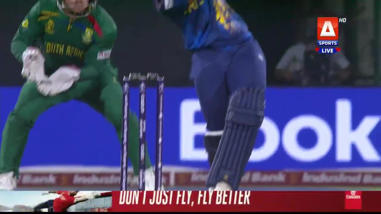 Full Highlights _ South Africa Vs Sri Lanka ICC World Cup 2023 Match Highlights _SA Vs SL Highlights