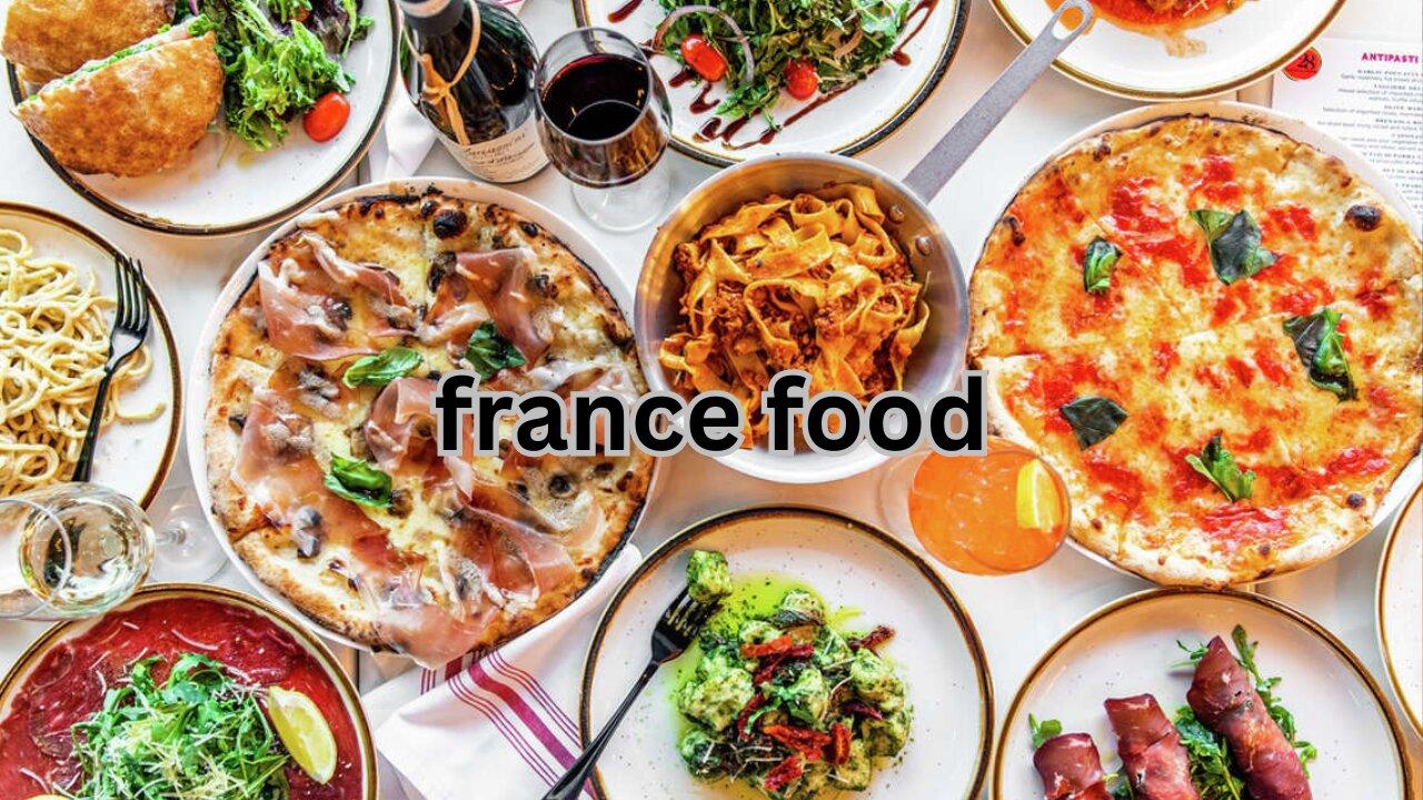 Top 10 Most Popular Foods Try in France or Paris || Best France Traditional Cuisine & Street Foods