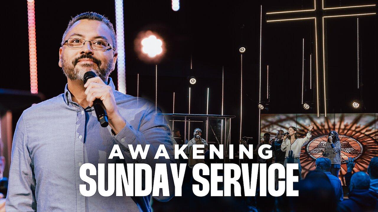 Sunday Service Live At Awakening Church | Jesus: The True Vine  | 10.8.23