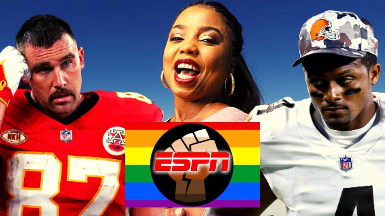Woke ESPN SLAMMED For "Racism In Sports" Series, Deshaun Watson PISSES OFF Browns, Miami MELTDOWN
