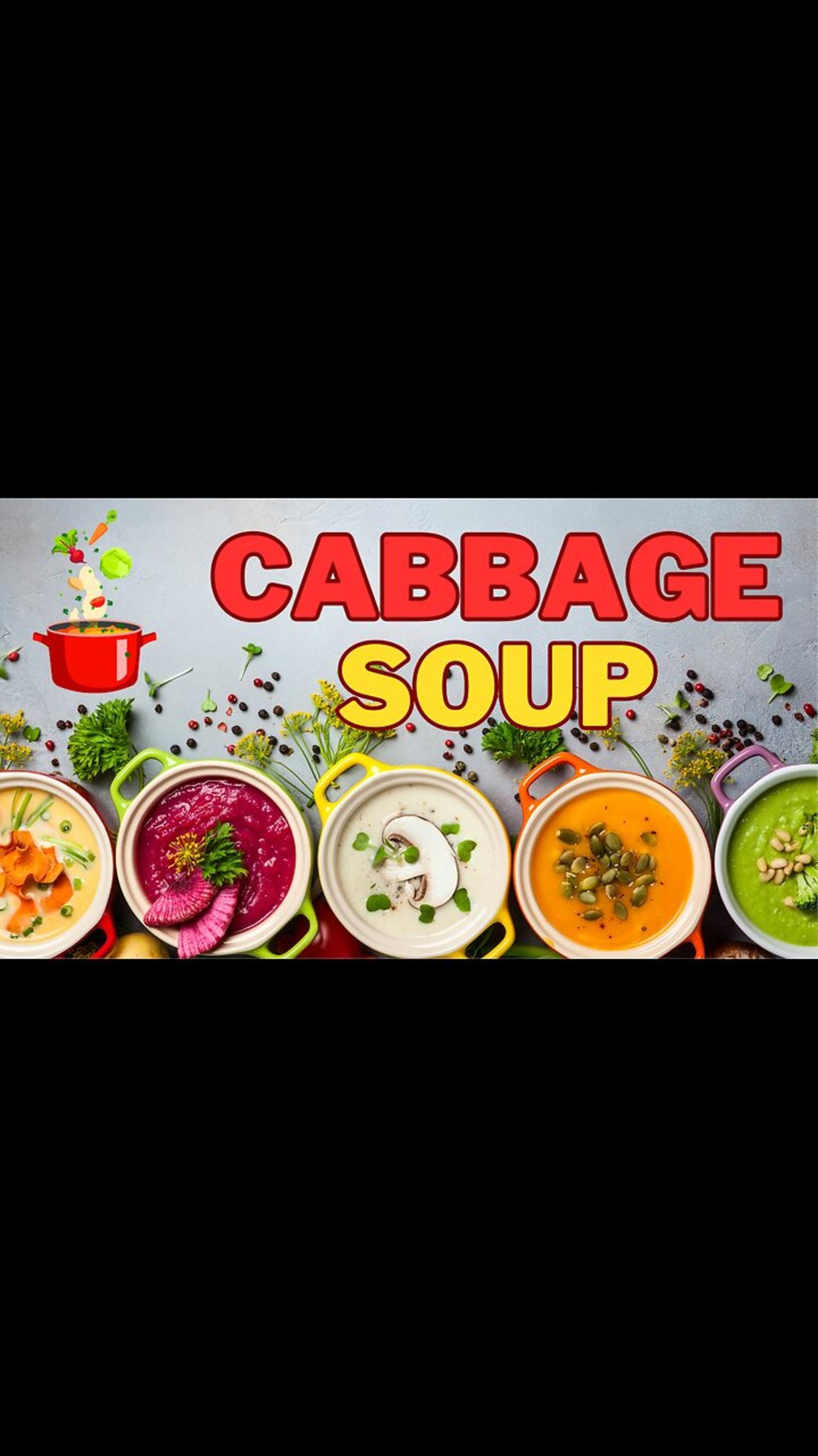 "Cabbage Soup: The Ultimate Plant-based Recipe for a Healthy Keto Diet by Nutrition