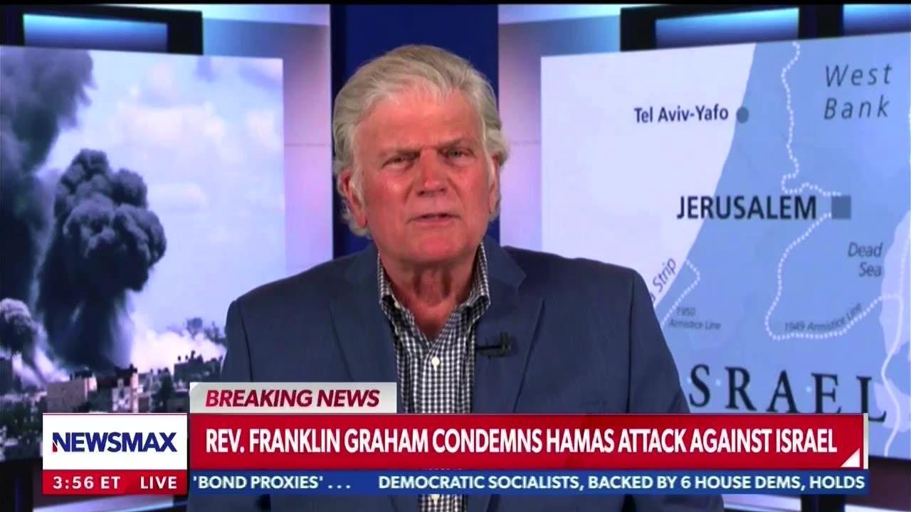 Franklin Graham: Legalize assault rifles could have stopped