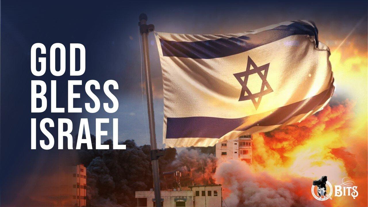 #776 // GOD BLESS ISRAEL - LIVE - One News Page VIDEO