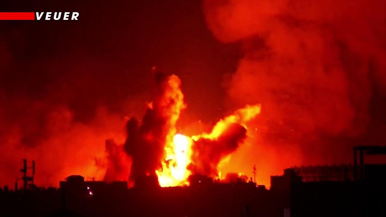 Gaza Explosions: Netanyahu Vows ‘Mighty Vengeance For This Black Day’