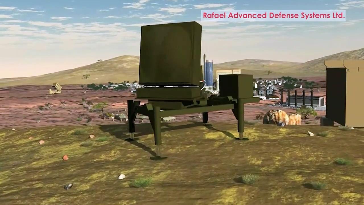 What is Israel’s ‘Iron Dome’ defence system?