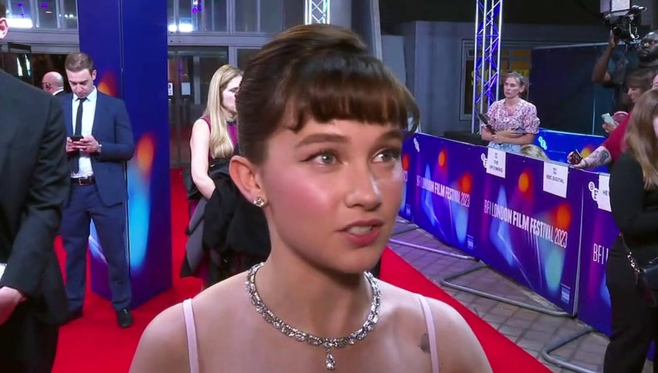 'I can do a winged eyeliner in my sleep!' - What Cailee Spaeny took from playing Priscilla