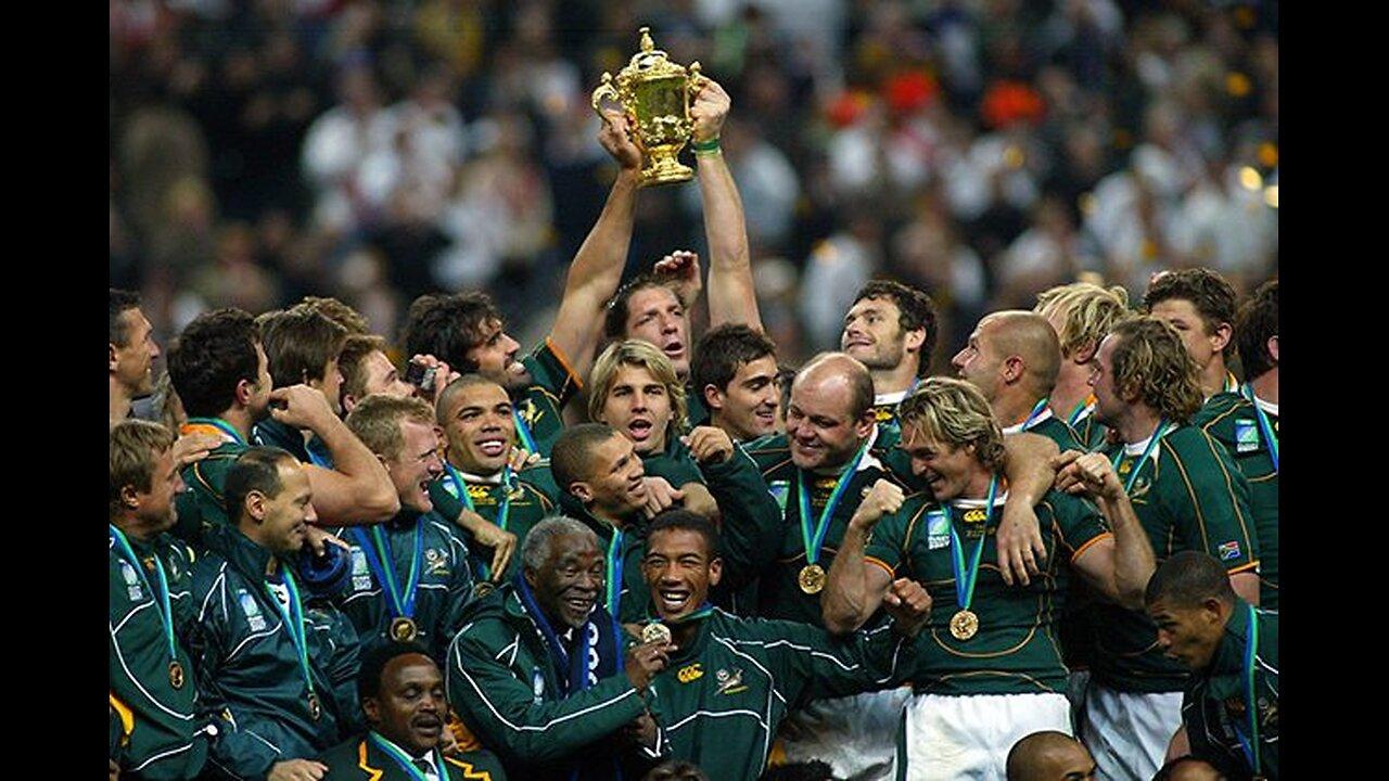Credible's Rugby World Cup History - 2007, Can England Do It Again?