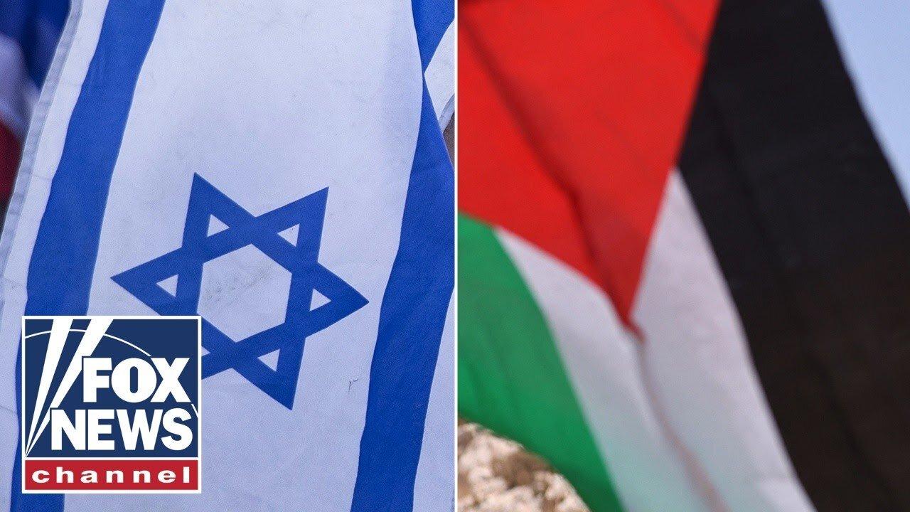 Why are Israel and Palestine at odds? Ongoing conflict explained