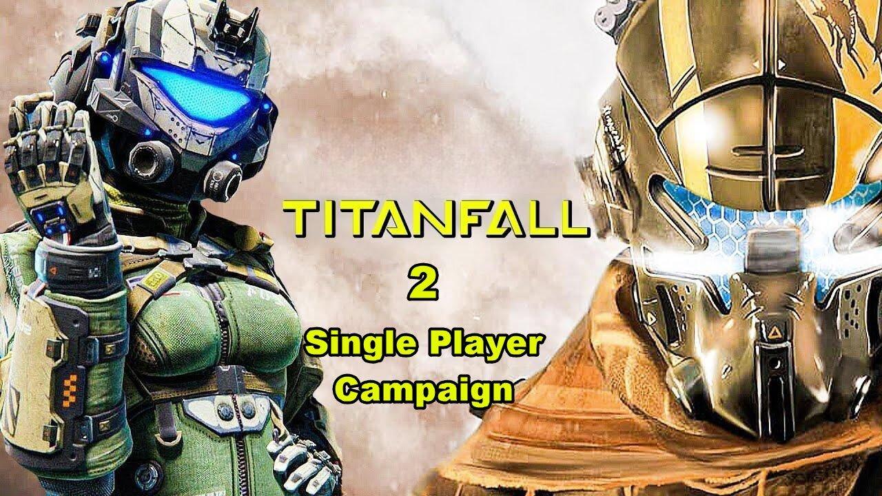 Titanfall 2 Gameplay