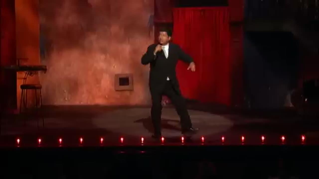 George Lopez "Let Me Go Down There" Latin Kings of Comedy