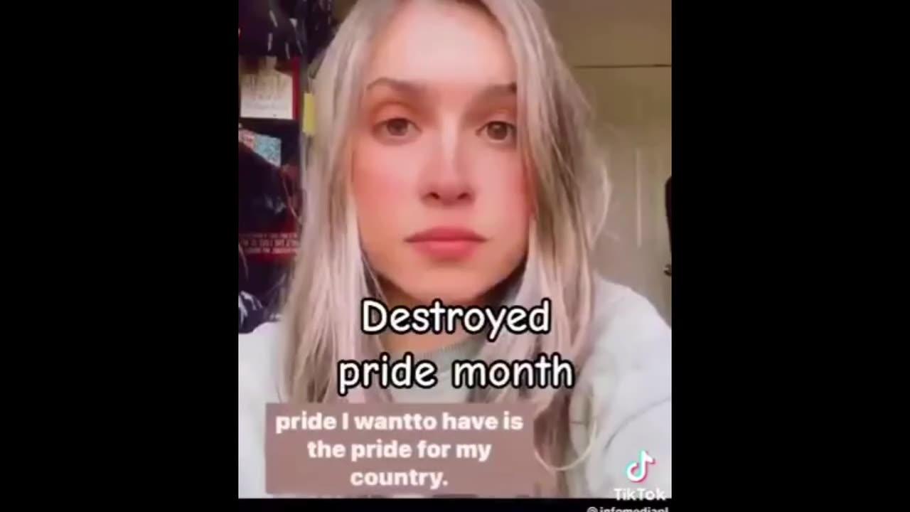 I Also Hate Pride Month. Celebrating Paedophiles Is NEVER Going To Be Me