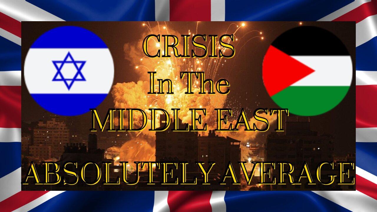 Crisis In The Middle East One News Page VIDEO