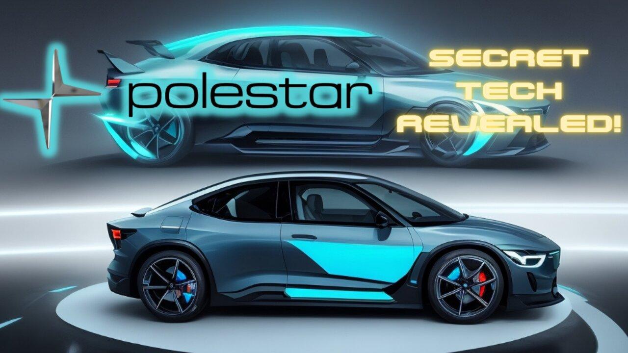 Polestar's Future Tech & Models Unveiled: What They Aren't Telling You!