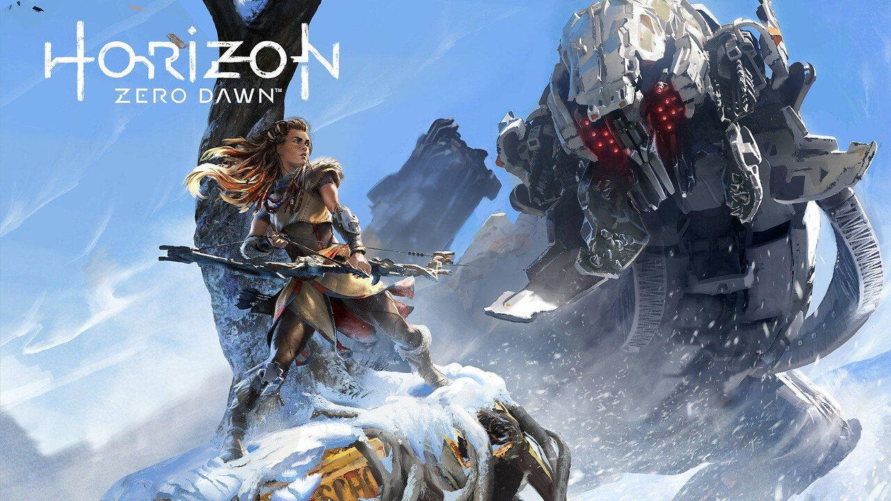 Horizon Forbidden West Complete Edition -PS5 GAMEPLAY