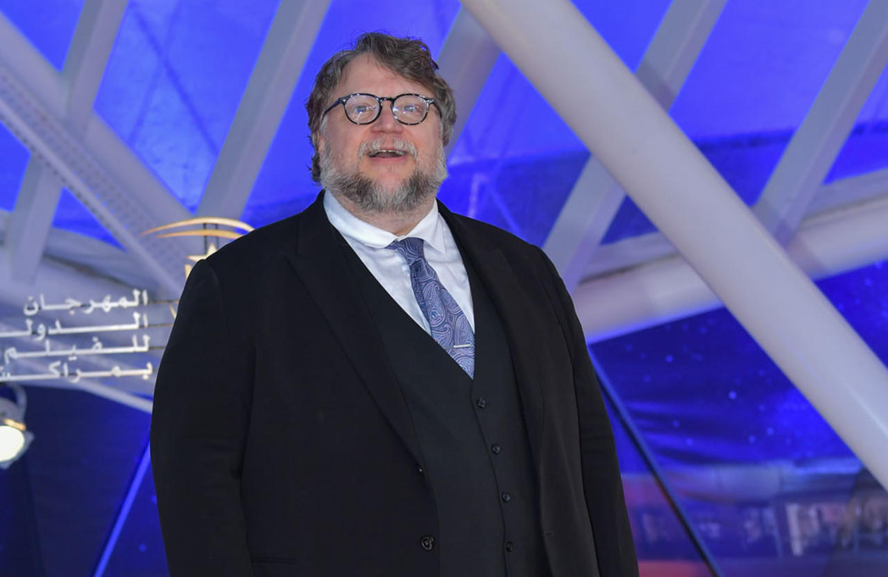 Guillermo del Toro's unmade Star Wars film was focused on Jabba the Hutt