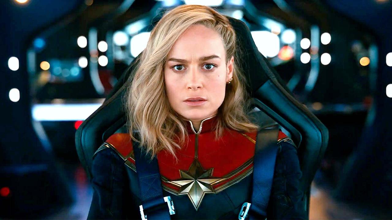 Official Prepared Trailer for The Marvels with Brie Larson