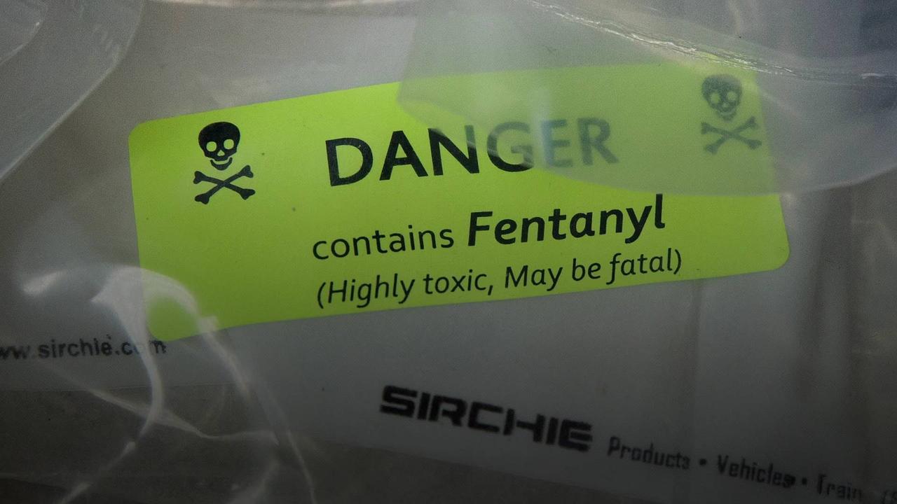 US Sanctions Target Chinese Firms Involved With Fentanyl Supply Chain