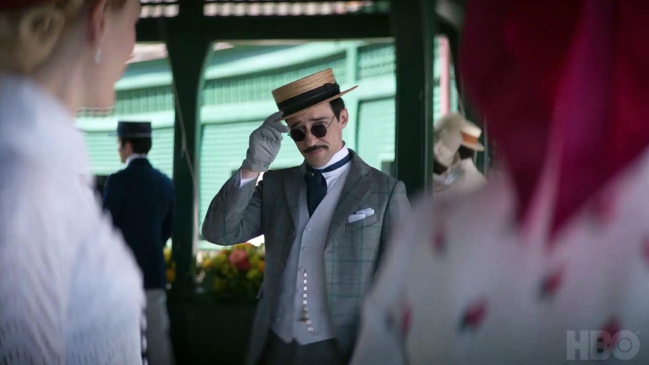 The Gilded Age Season 2