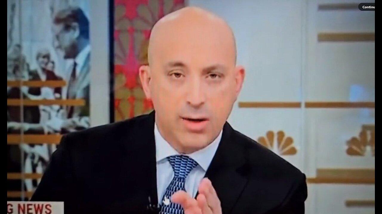 ADL Director Blasts MSNBC Live on Air Over Anti-Israel Bias: 'Who's Writing Your Scripts?'