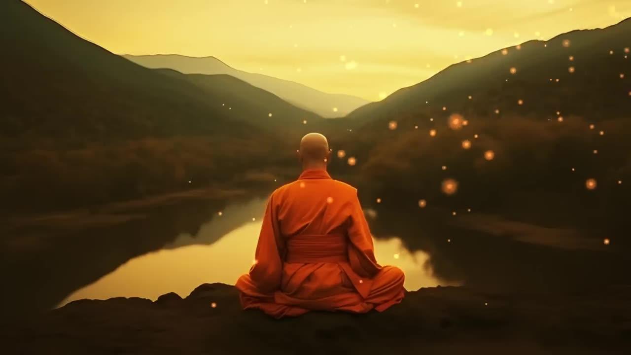 10 Minute Super Deep Meditation Music • Relax Mind Body_ Healing Music_ Inner Peace