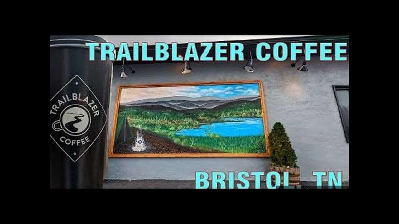 Is this Bristol’s best coffee? - Trailblazer Coffee - Tennessee #coffee
