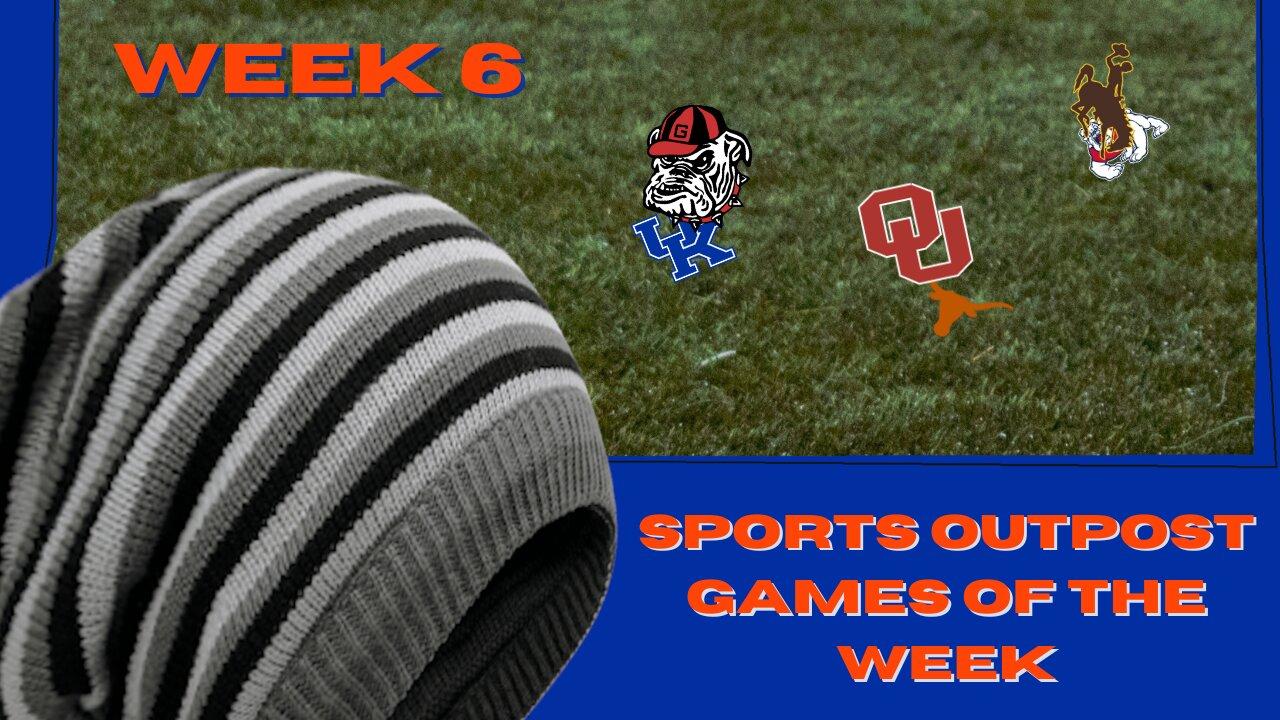 Kentucky Get Bodied, Sooners Overcome, MW Battle -CFB Week 6 Review