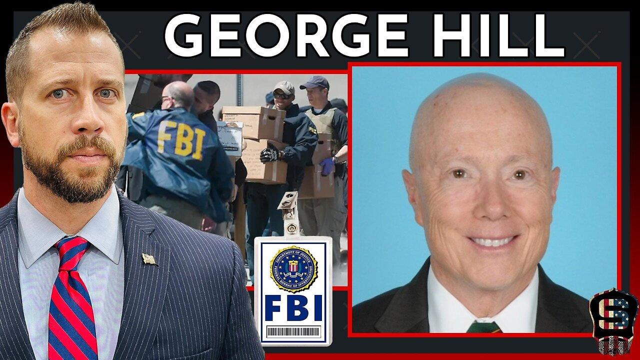 Ret FBI George Hill on Israel/Hamas | Ep 152 | LIVE