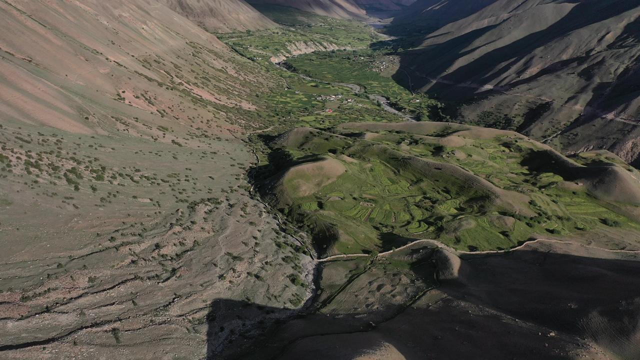 Shamdon Polo Ground Heaven on Earth Thallay Valley Ghanche, Gilgit Baltistan
