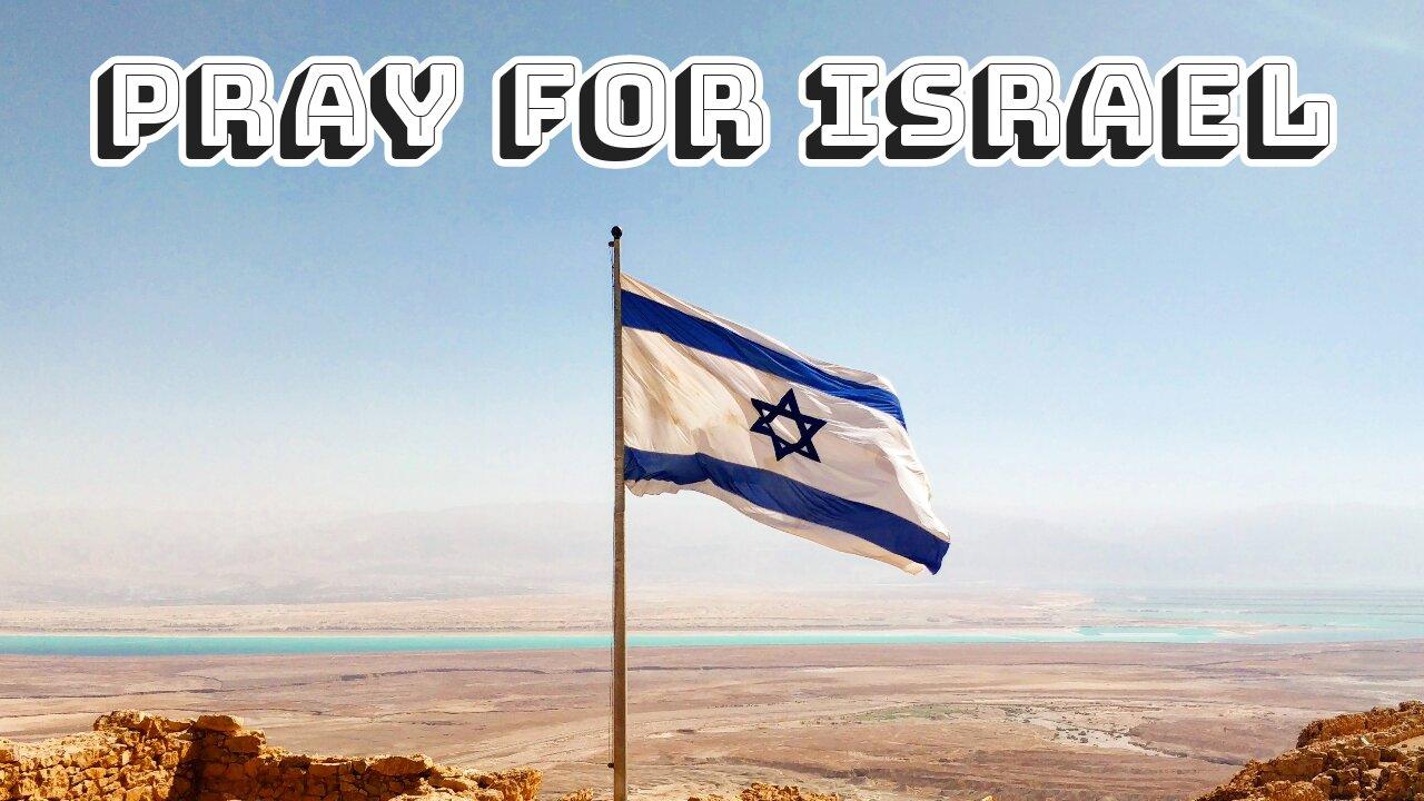 LIVE! Pray for Israel! Truth Today on Tuesday - One News Page VIDEO