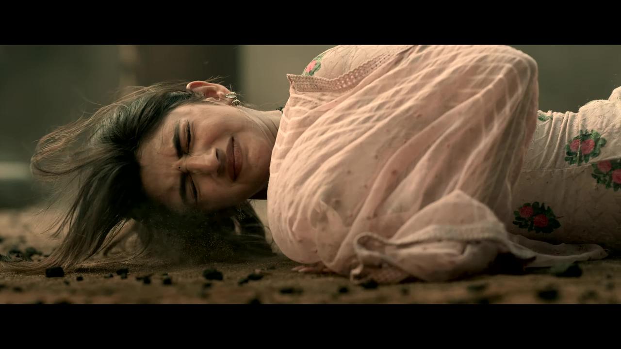 Bhagavath kesari Trailer / 2K