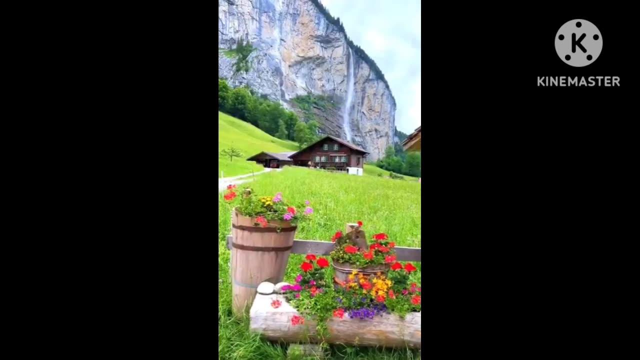 Most beautiful place in Switzerland One News Page VIDEO
