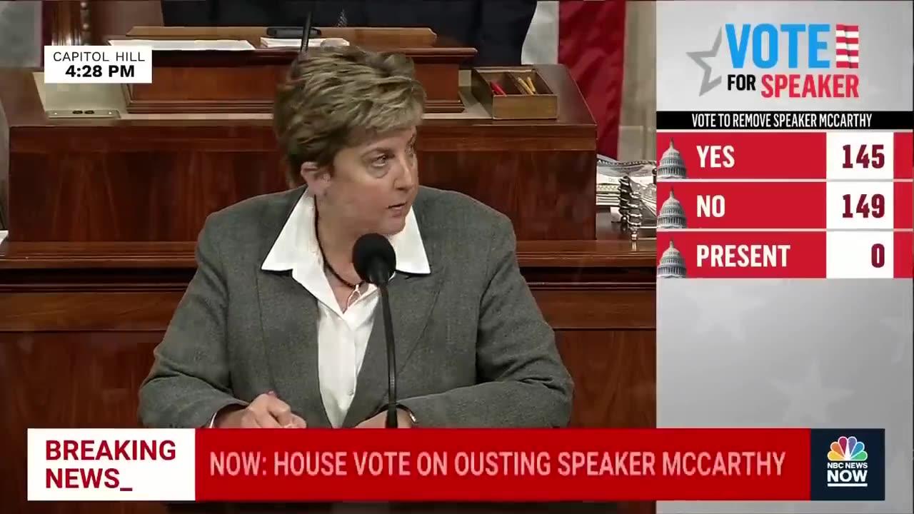 Democrats watched tape of McCarthy bashing them ahead of motion to vacate vote, Rep. Connolly says
