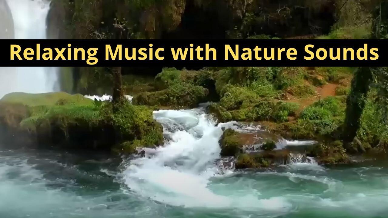 Relaxing music to calm the mind - One News Page VIDEO