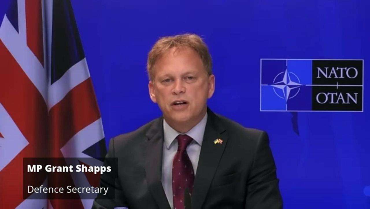 Purpose of Hamas is to target civilians, says Shapps