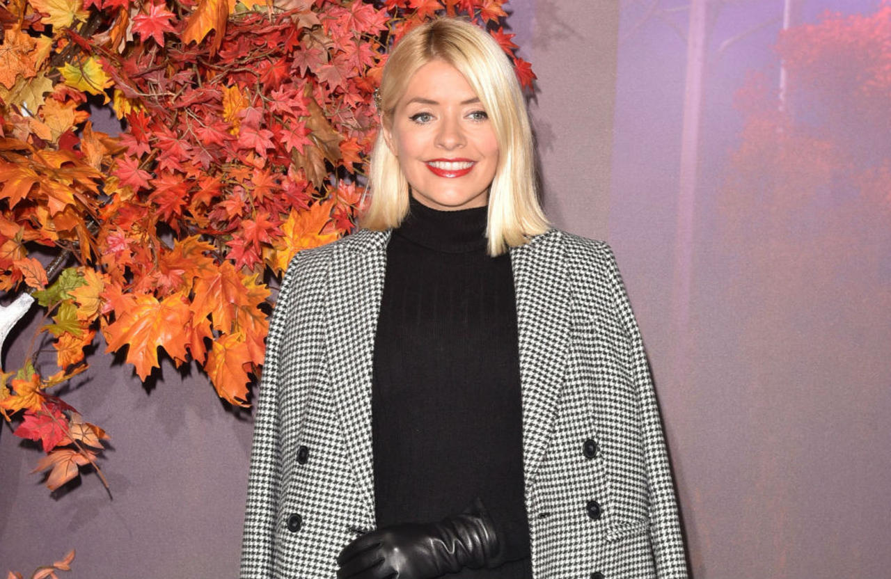 Holly Willoughby quit 'This Morning' this week after discussing the tough decision with her family