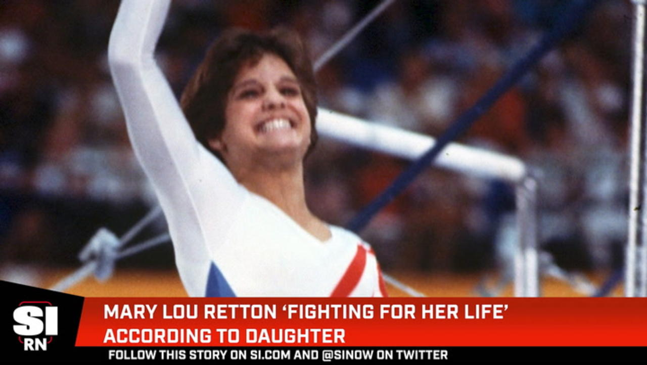 Mary Lou Retton Is 'Fighting for Her Life' According to Her Daughter