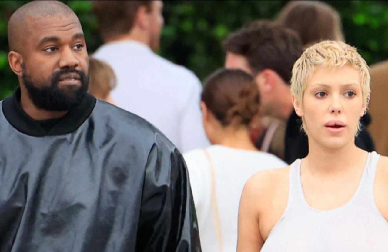 Kanye tied the knot with Bianca Censori for 'religious reasons'