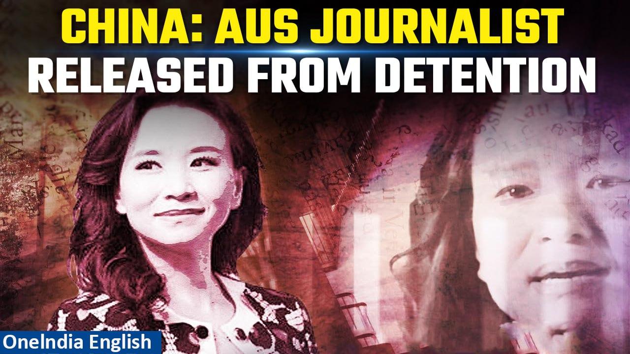 Australian Journalist Cheng Lei Released from Detention in China After Over Three Years